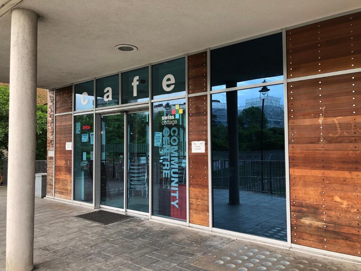 Bray Guest Rooms Лондон Екстер'єр фото